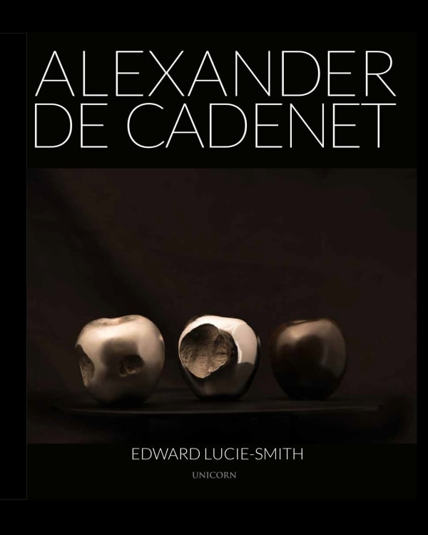 Alexander de Cadenet exhibition poster