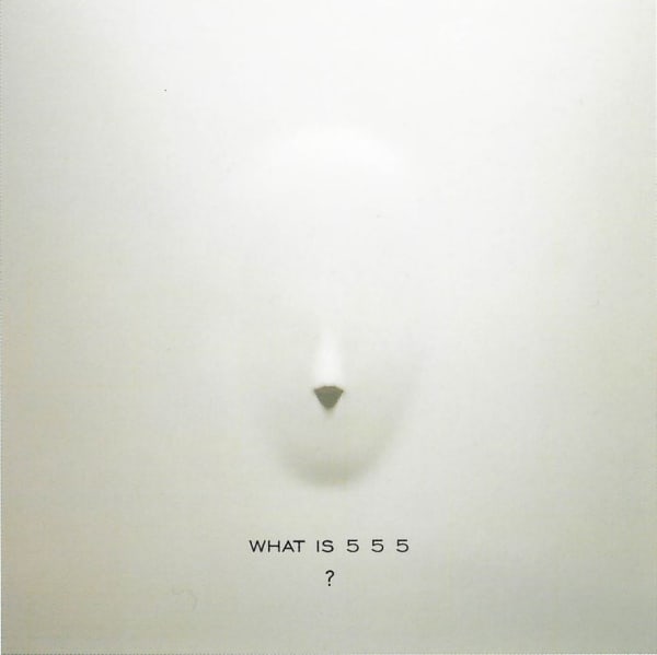 Oliviero Rainaldi exhibition poster