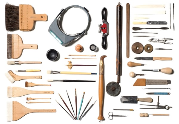 Restoration & Conservation, Preserving your art