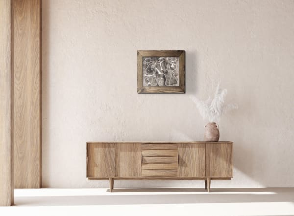 Original Joan Miro art for sale Le Lever de Soleil