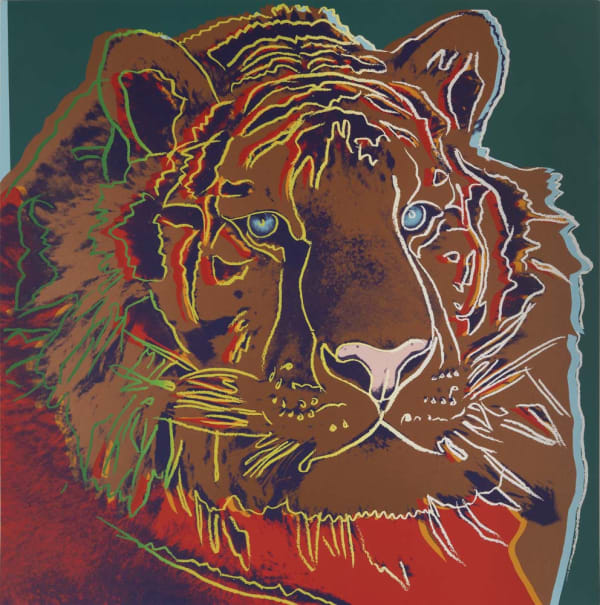 Warhol, Important screen prints