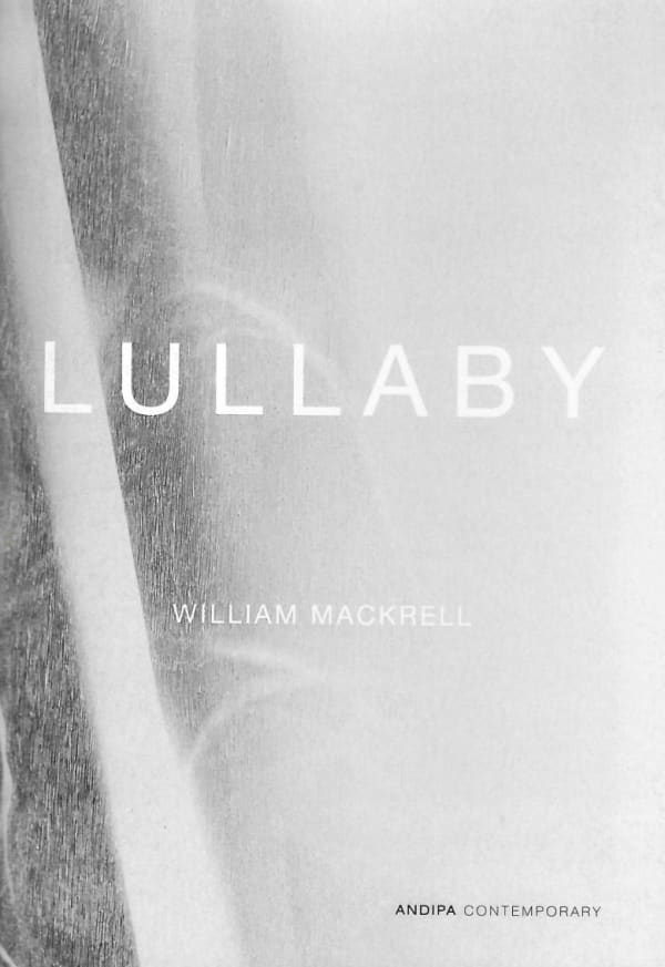 William Mackrell - Lullaby 2013
