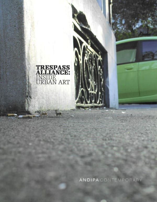 Trespass Alliance: Inside Urban Art 2008