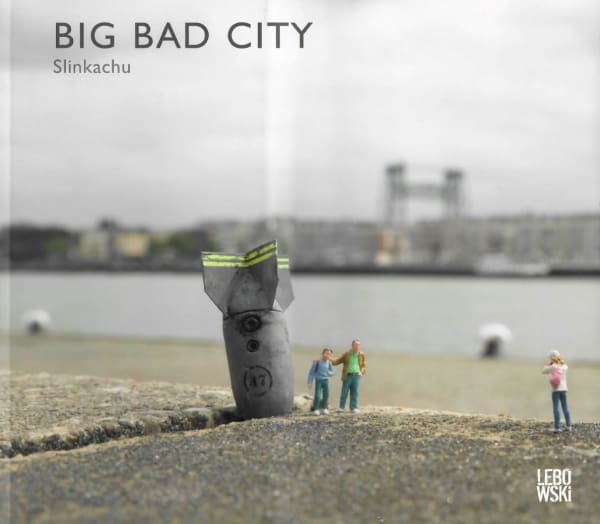 Slinkachu: Big Bad City 2008