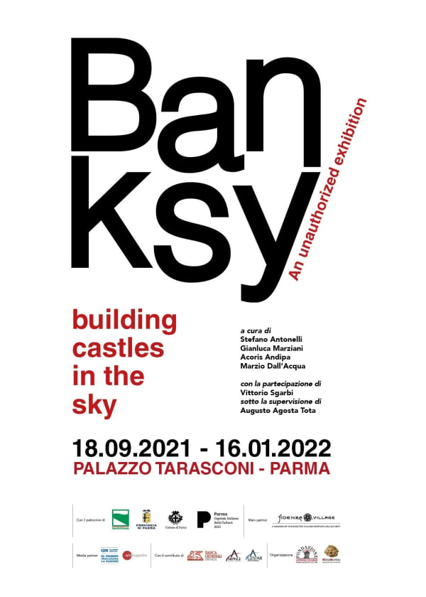 Building Castles in the Sky, Parma 2021