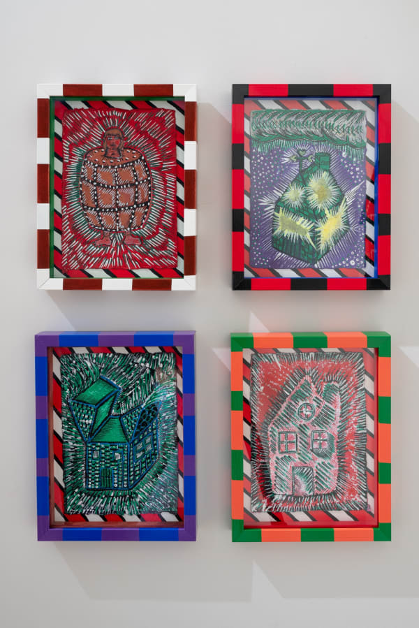 Paris Calling Part I at Siegfried Contemporary Photography by Mirko Boffelli / IG: mirko.boffelli.photography