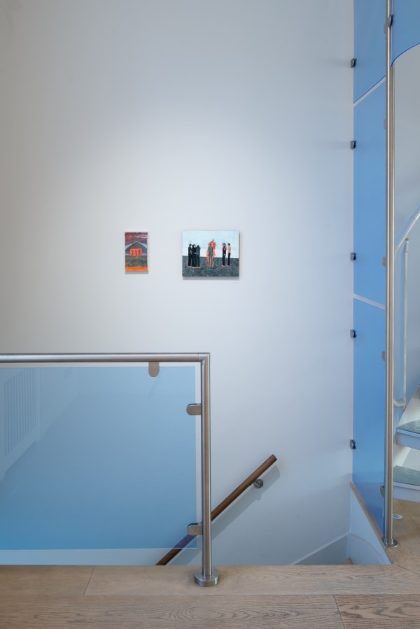 Paris Calling Part I at Siegfried Contemporary Photography by Mirko Boffelli / IG: mirko.boffelli.photography