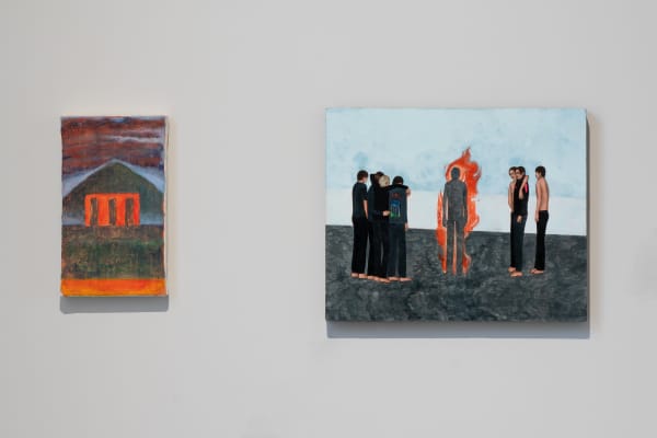 Paris Calling Part I at Siegfried Contemporary Photography by Mirko Boffelli / IG: mirko.boffelli.photography