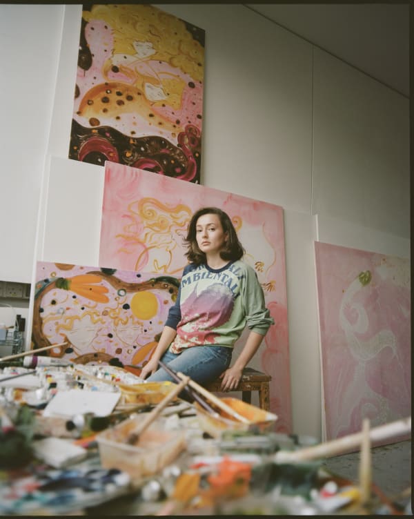 Yulia Iosilzon - Light to Light, 2022