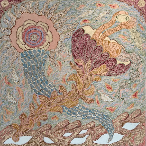 Cecilia Fiona - My face is yours, 2022