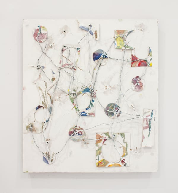 Angus McCrum: Stars / Stretching, 2021