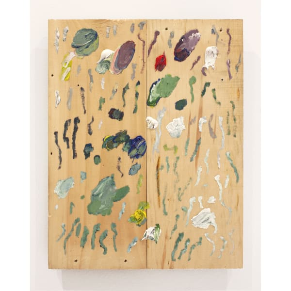 Angus McCrum: Mistletoe, 2021
