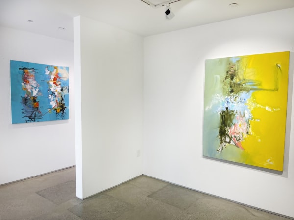 Poetry In Space Installation Shot 2