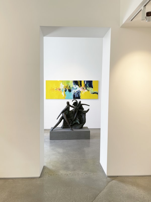 Poetry In Space Installation Shot 3