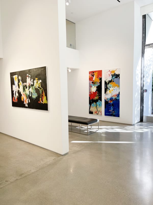 Poetry In Space Installation Shot 4