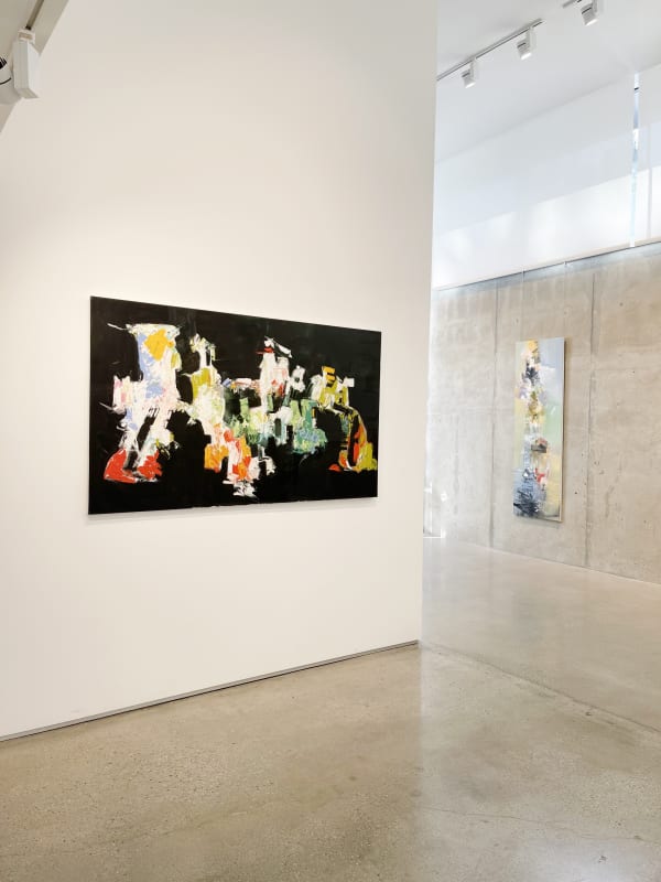 Poetry In Space Installation Shot 5