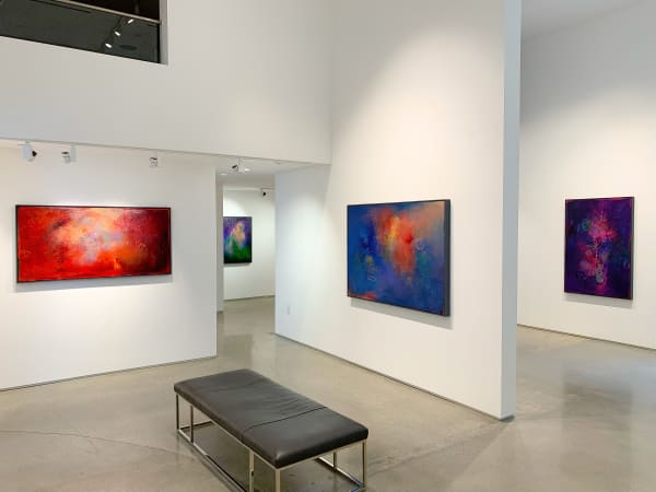 Sigrid Burton Installation Shot 1