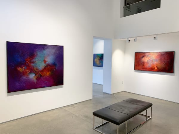 Sigrid Burton Installation Shot 2