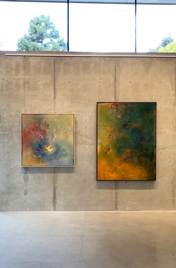 Sigrid Burton Installation Shot 3