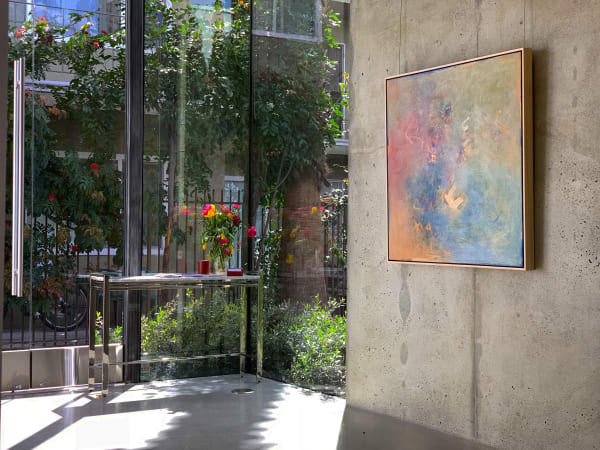 Sigrid Burton Installation Shot 4