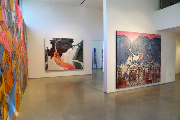 Proof Of Life Installation Shot 1