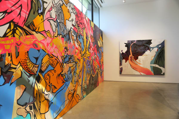 Proof Of Life Installation Shot 2