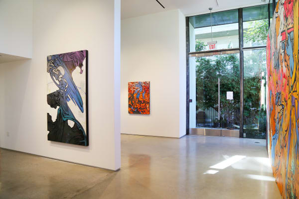 Proof Of Life Installation Shot 5