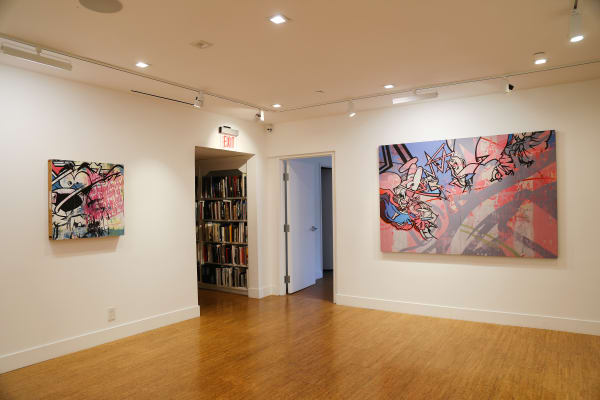 Proof Of Life Installation Shot 7