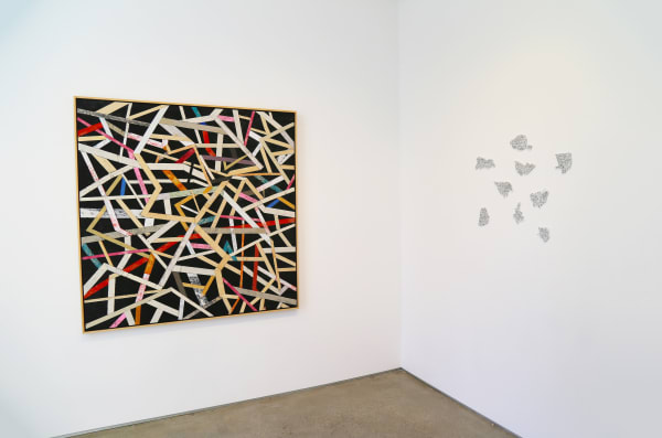 Landscape And Memory Installation Shot 3