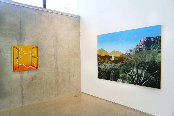 Landscape And Memory Installation Shot 4