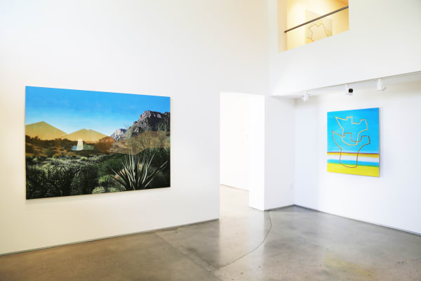 Landscape And Memory Installation Shot 5