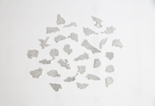 Landscape And Memory Installation Shot 9