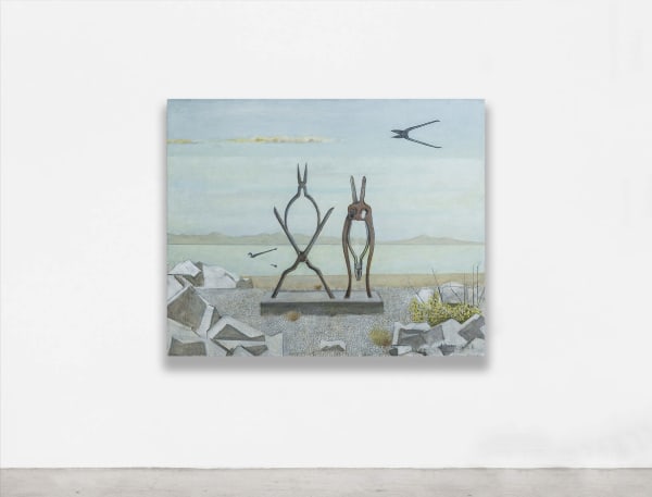 Hagop Hagopian Online Exclusive Installation Shot 1 V2