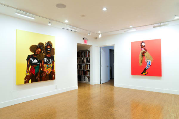 Brand Newbeins Installation Image 1