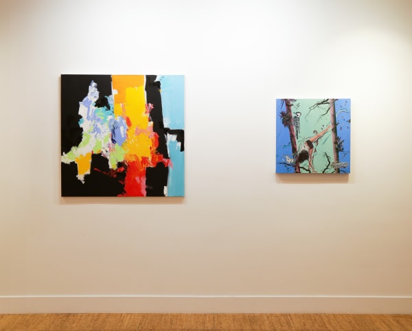 Holiday Show 2023 Installation Image 1