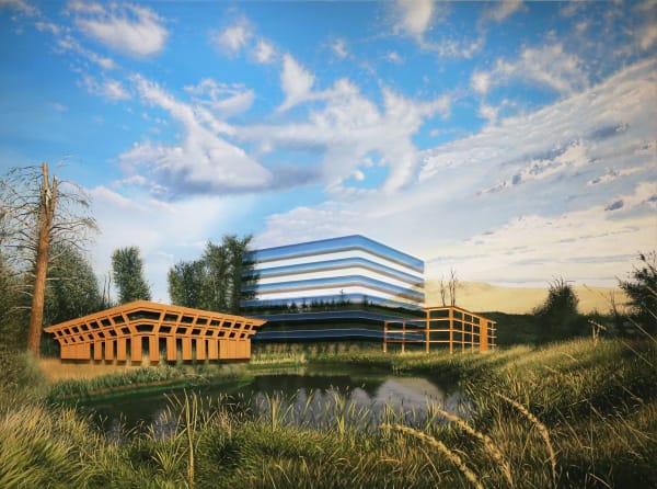 Paul Paiement - Nexus - Glendale, Nevada, 2023