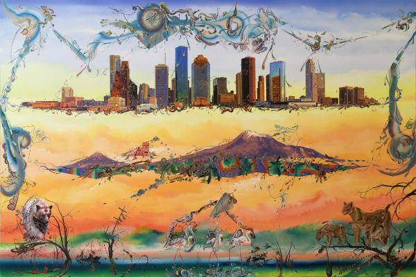 Gegam Kacherian - Brief Sunrise, 2020