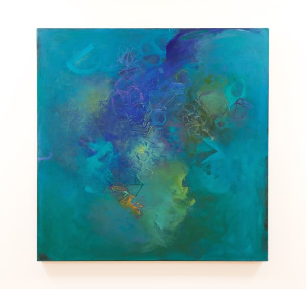 Sigrid Burton, Tidal Variants #1, 2022