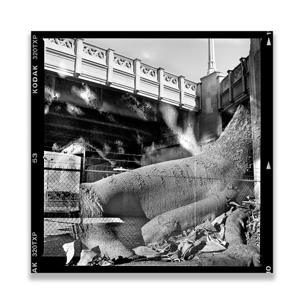 Kireilyn Barber, RT_21, 2012