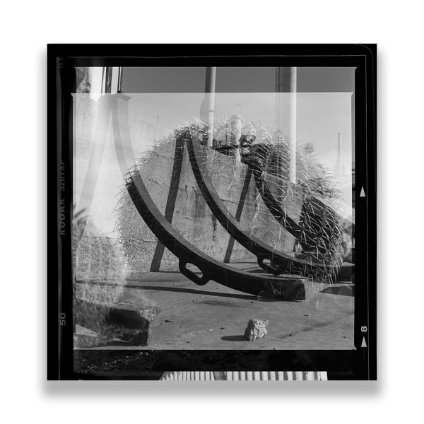 Kireilyn Barber, RT_34, 2021