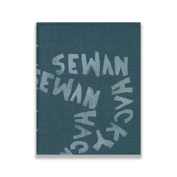 Meg Madison, SEWANHACKY, Isle of Shells, 2022