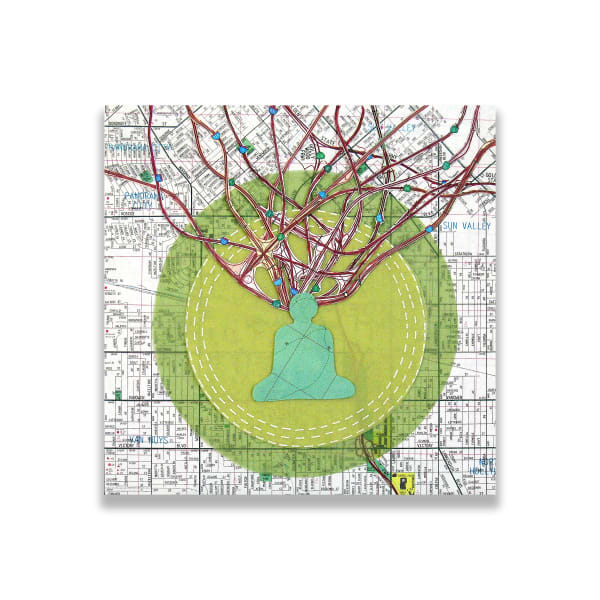 Dawn Arrowsmith, Path/Out of L.A, 2006