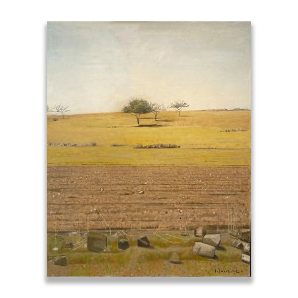 Hagop Hagopian, L'Automn, 2004