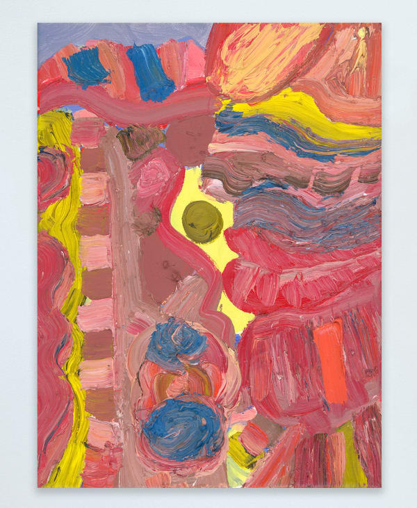 Joost De Jonge, Orpheus Dreams II, 2022