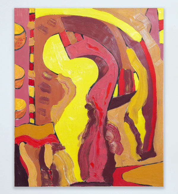 Joost De Jonge, From within the cave, 2022