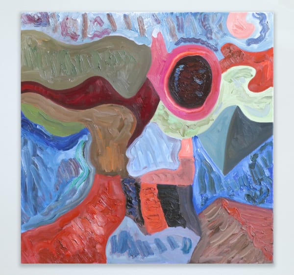 Joost De Jonge, Improvisation, 2014
