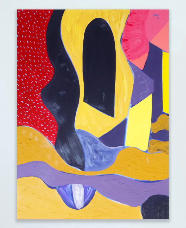 Joost De Jonge, Orpheus Dreaming II, 2022