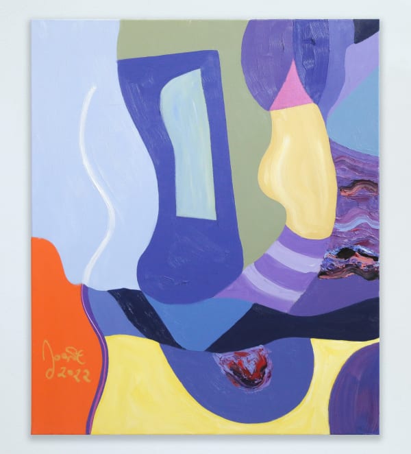 Joost De Jonge, Orpheus longing for Eurydice, 2022