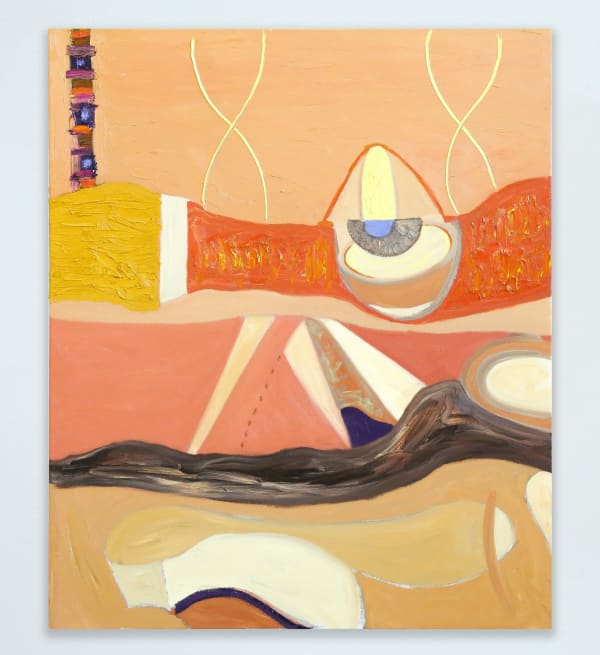 Joost De Jonge, Unconscious Infinity/Thinking of Ricardo Pau-Llosa, 2018
