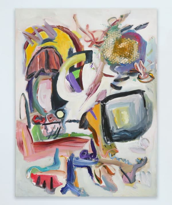 Alain Rogier, Untitled 2, 2022